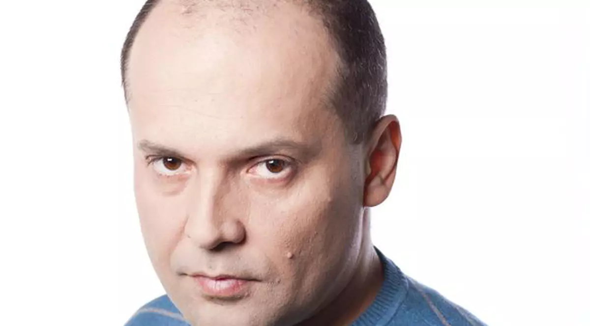 Radu Banciu a făcut aseară revista presei fără... ziare