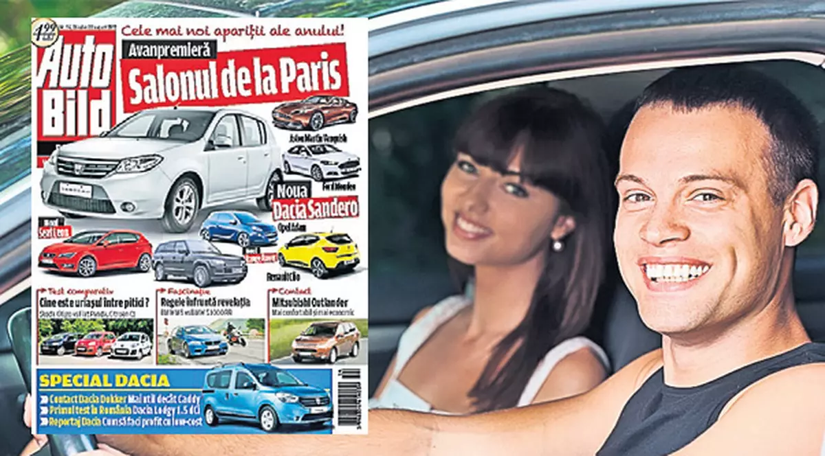 Ce trebuie să ştii când mergi cu maşina prin Europa