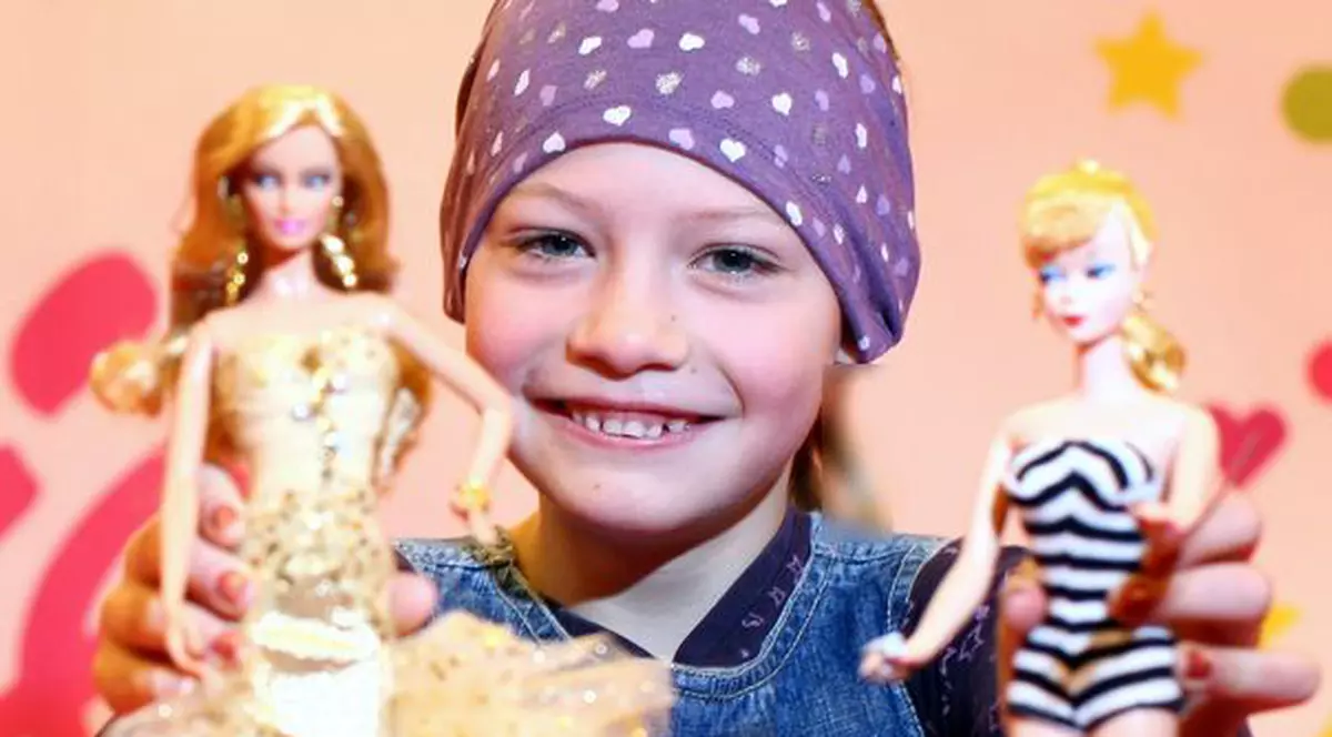 Păpușa BARBIE CHEALĂ, una dintre cele mai apreciate inițiative ale companiei producătoare. Află motivul!