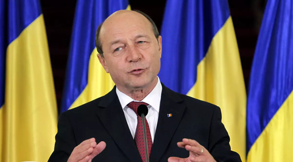 PRIMUL MESAJ al lui Traian Băsescu, după  verdictul de invalidare a referendumului
