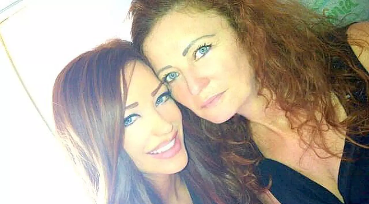 Uite MESAJUL EMOŢIONANT pe care Bianca Drăguşanu l-a scris pentru MAMA EI | FOTO