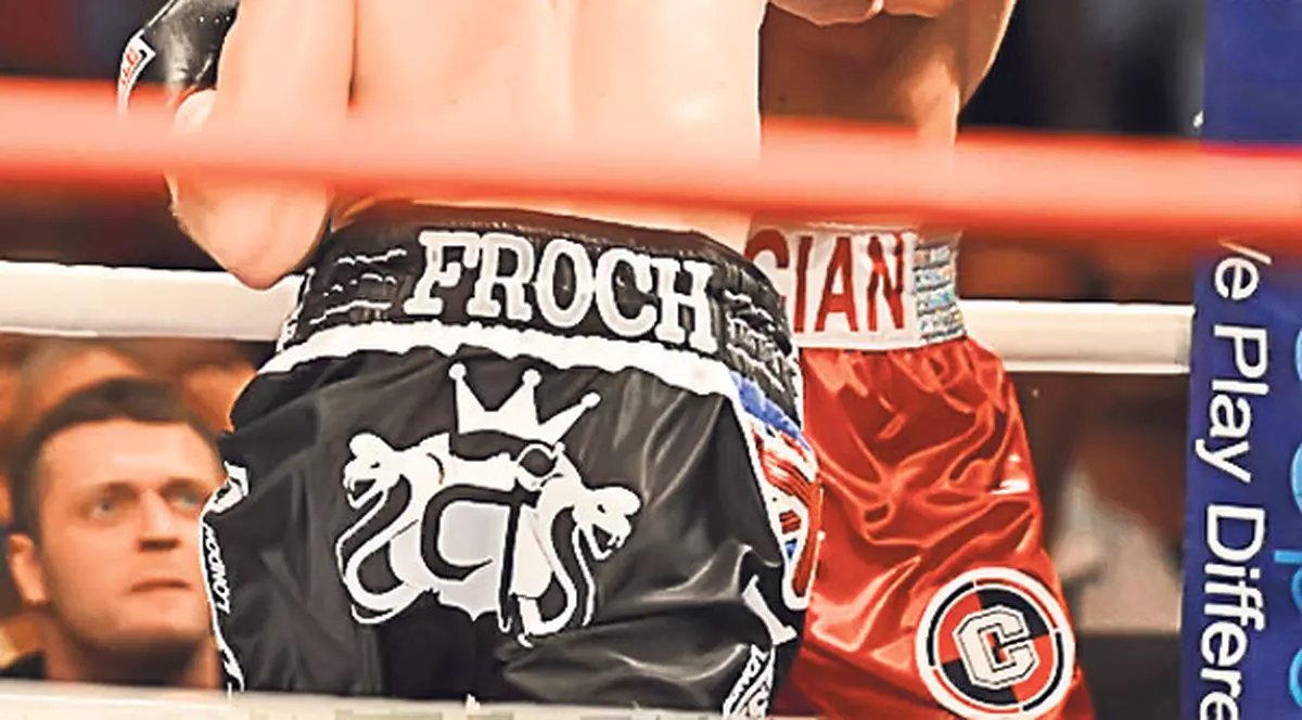 Lui Bute nu i-a fost foame! Ultima explicaţie pentru eșecul suferit de român în faţa lui Froch