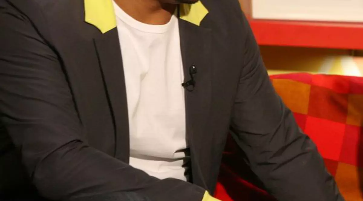 Cabral e fan Valentin Dinu: "E Craig David de România"