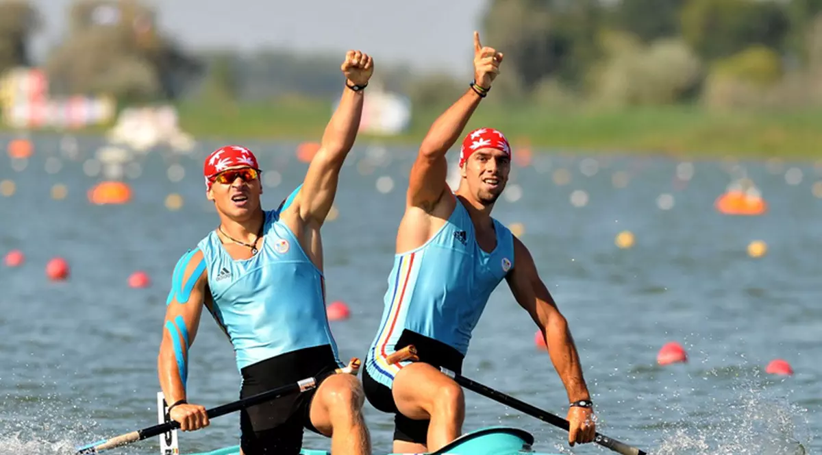 Jocurile Olimpice de la Londra | Băieții noștri sunt în finale la caiac-canoe! Hai, România!