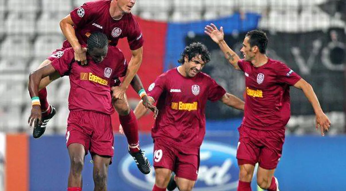 Uite ce adversari ar putea întâlni CFR Cluj în play-off-ul Ligii Campionilor!