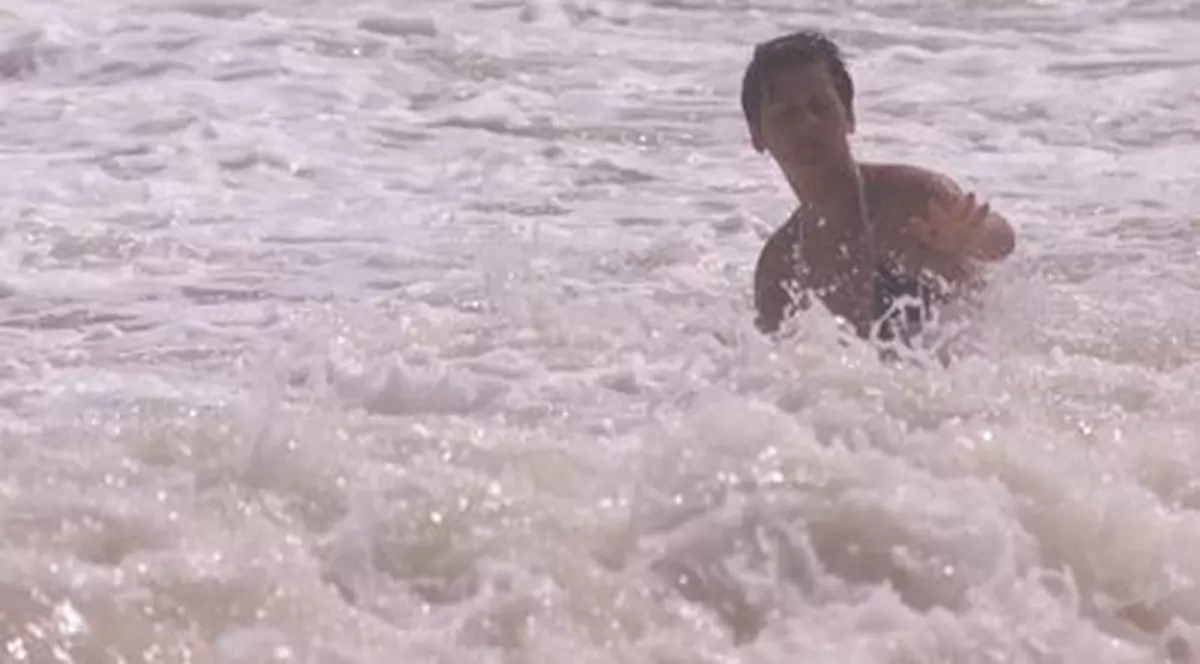 Un băiat de 15 ani a murit înecat în Eforie Nord