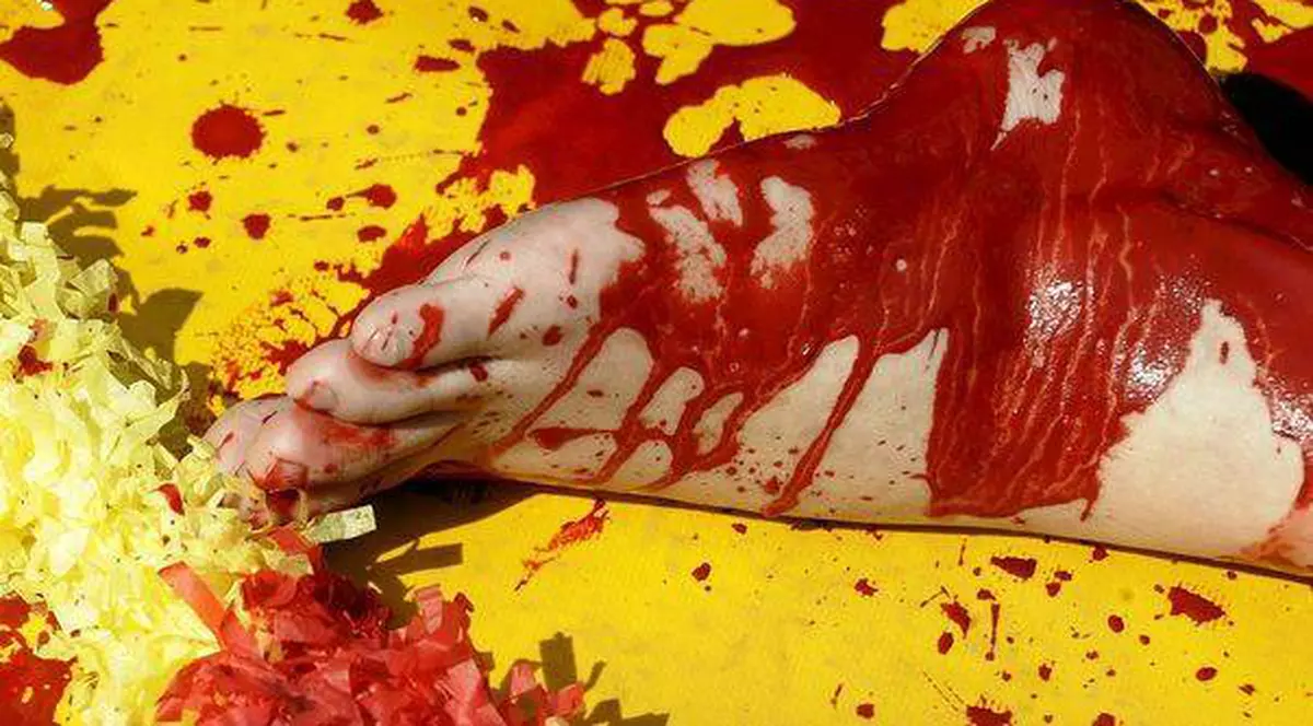 ÎNSPĂIMÂNTĂTOR! Născut să-şi ucidă rudele!