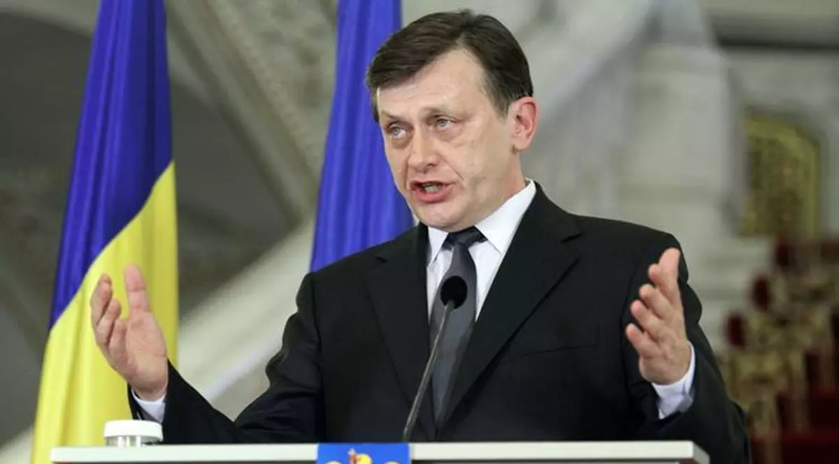 CTP, despre engleza lui Antonescu: "Este la nivelul Băzic Ingliş"