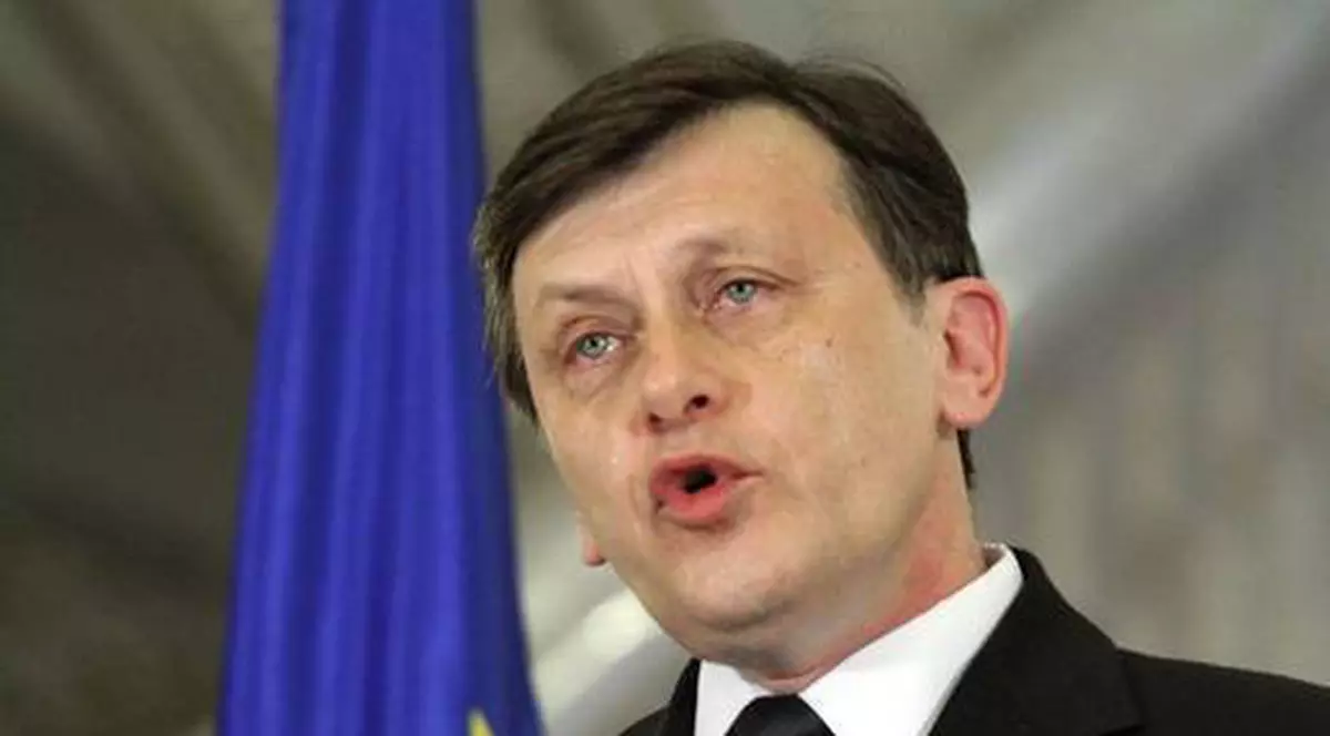 CRIN, DUPĂ ATACUL LUI IOAN RUS la adresa sa: "Nu am nici un fel de explicaţie pentru asemenea afirmaţii"