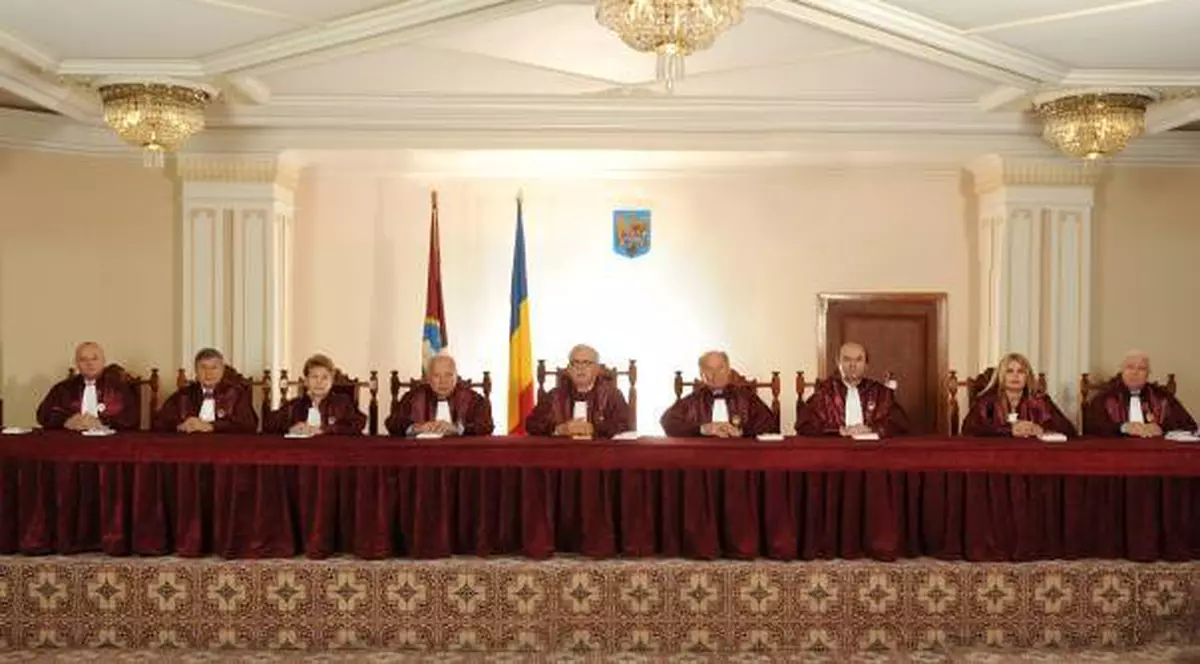 Ambasada SUA avertizează: ”Curtea Constituțională trebuie lăsată să ia o decizie în mod independent” 