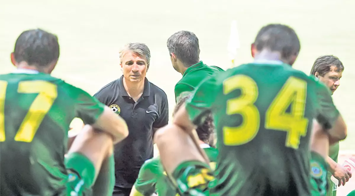 Dan Petrescu s-a despărţit de Kuban Krasnodar