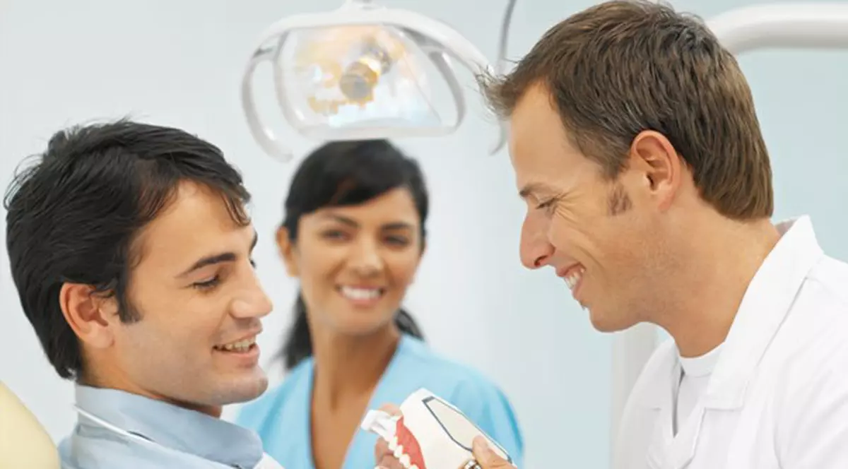 Cum scăpăm de frica de dentist