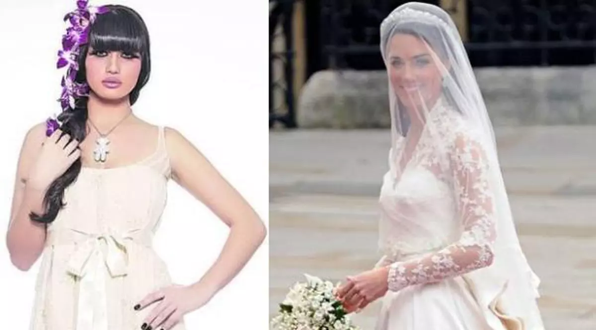 ROCHIA de MIREASĂ a Elenei Băsescu, noi dezvăluiri. Află detaliul pe care îl ÎMPARTE cu KATE MIDDLETON