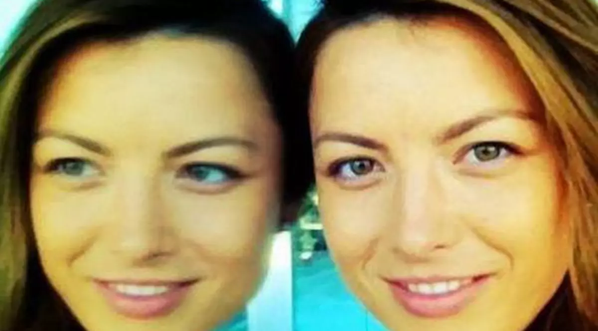 Adevărata faţă a Elenei Gheorghe. Îţi place cum arată NEMACHIATĂ?