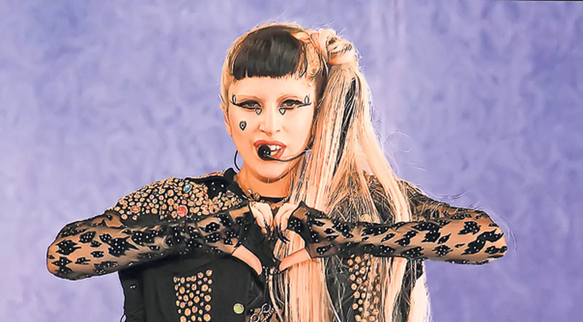 Lady Gaga cântă la Bucureşti pe 1.000.000 $!