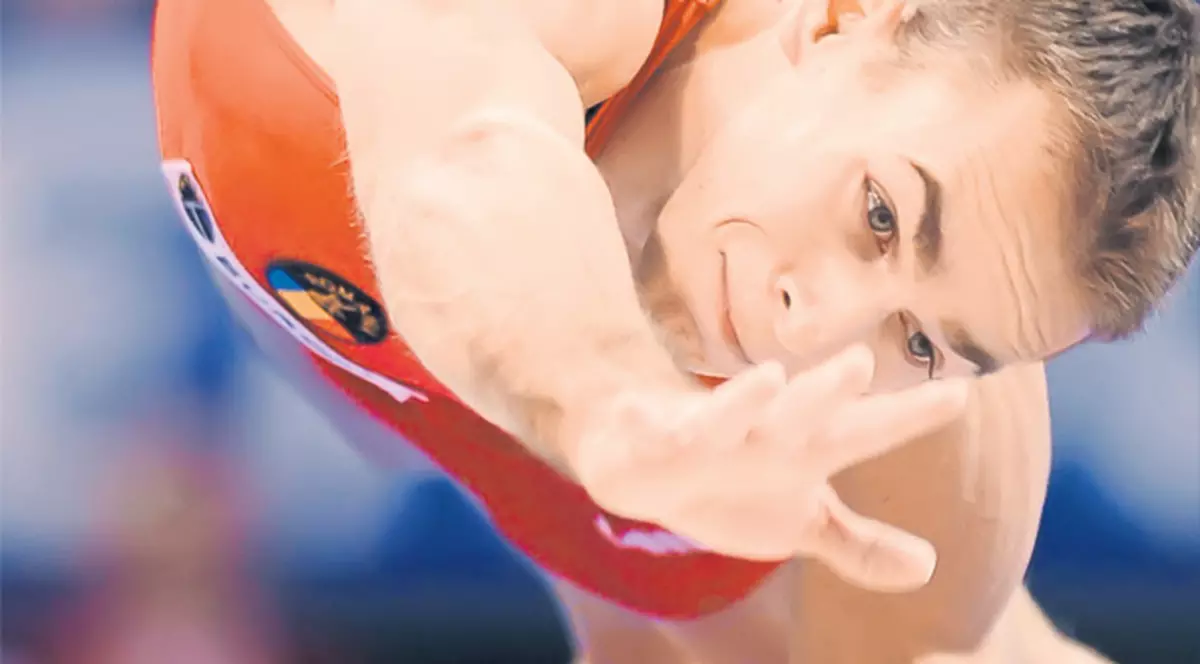 Singurul gimnast român calificat în trei finale, vorbeşte despre eşecul pe linie de la Olimpiadă: "Asta îmi e valoarea" | EXCLUSIV