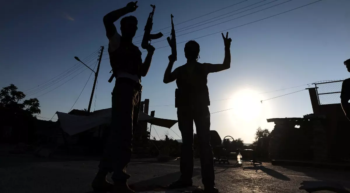 Prezentator de televiziune, răpit şi decapitat în Siria