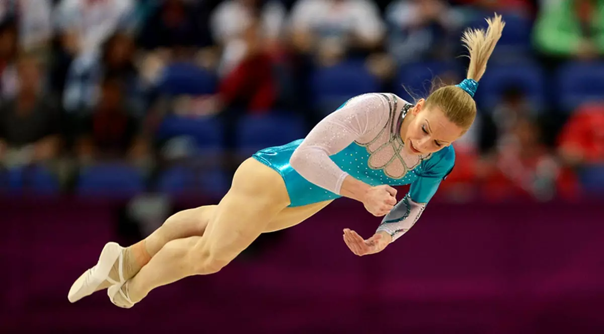 Sandra Izbaşa, interviu EXCLUSIV: ”Nu voi fi antrenoare!”