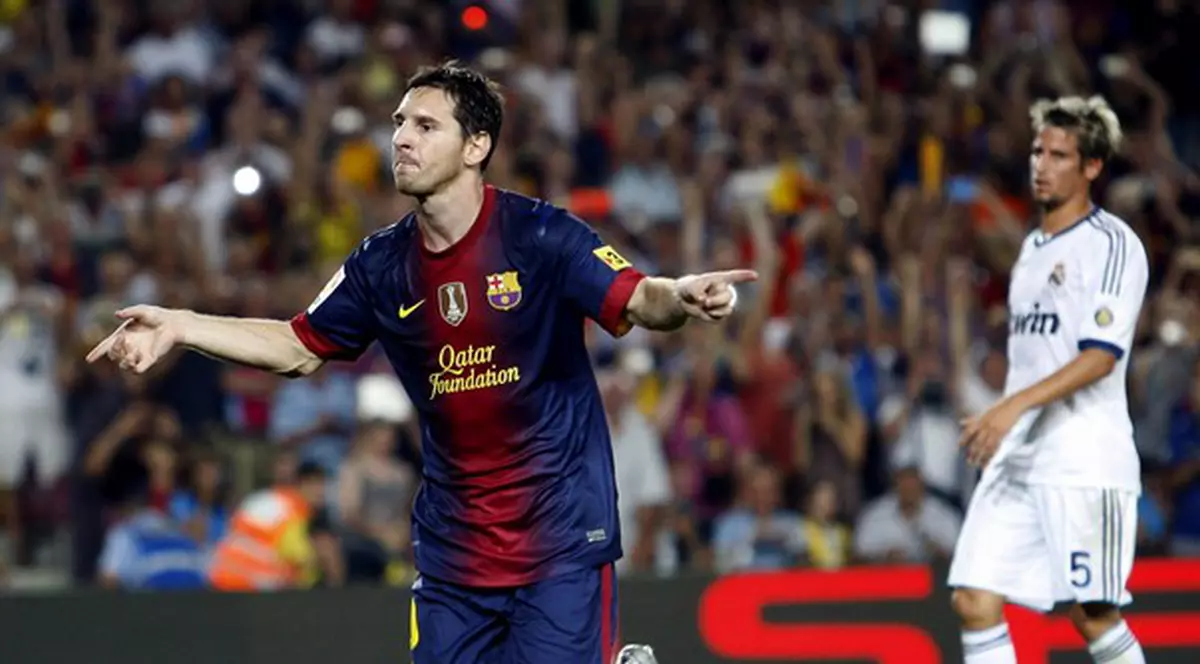 Barcelona a învins-o pe Real, 3-2, în prima manşă a Supercupei Spaniei | FOTO