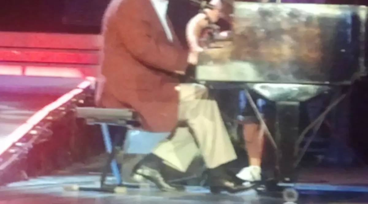 Horia Moculescu, urmărit de ghinion! Ce a mai păţit artistul la Mamaia