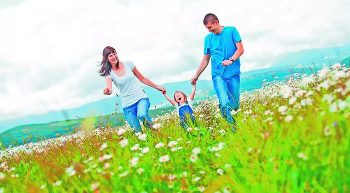 Scopionii se bucură alături de copii