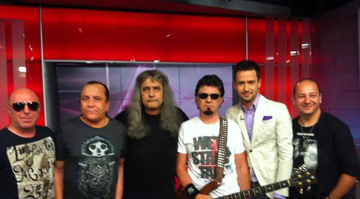 BOMBĂ în MUZICA ROMÂNEASCĂ! Cristi Minculescu părăseşte trupa IRIS!