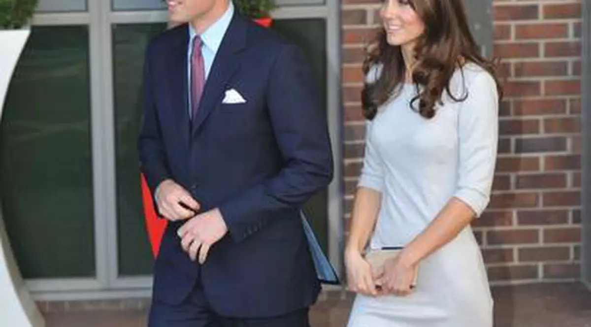 Kate şi William O FAC A DOUA OARĂ! Alţii speră să reuşească măcar o dată!