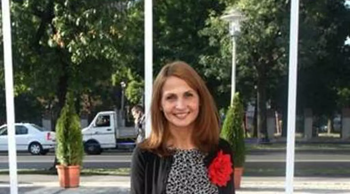 Laura Badea, fosta campioană olimpică la scrimă, conduce delegaţia de gimnastică la JO