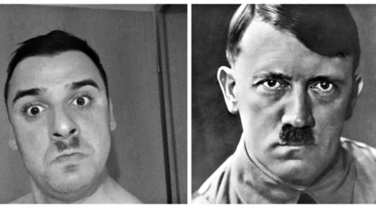 INCREDIBIL! Liviu Guță, mare FAN HITLER! Uite cum îi aduce un omagiu! 