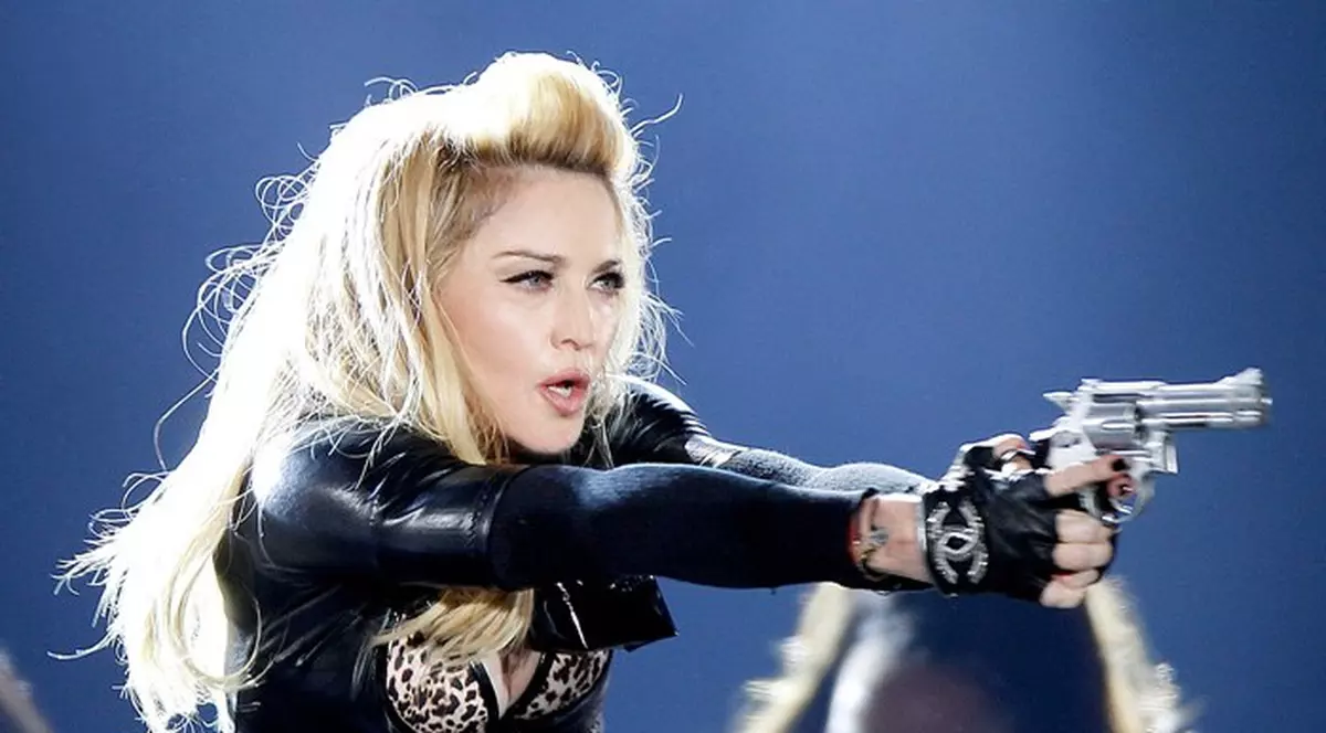 Madonna, DESFIINŢATĂ de vicepremierul Rusiei: "O fostă târfă care vrea să dea lecţii de morală"