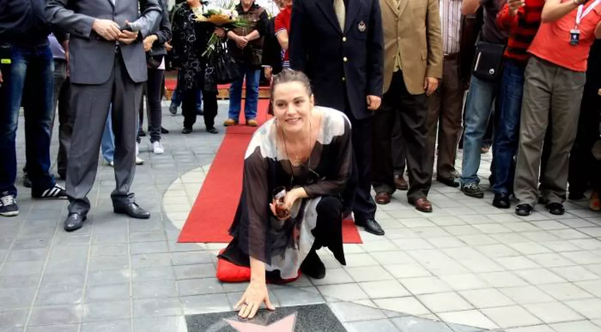 EXCLUSIV | Maia Morgenstern, într-un FILM alături de Sharon Stone și Andy Garcia: ”Mă bucur tare mult să joc alături de acești mari actori!”