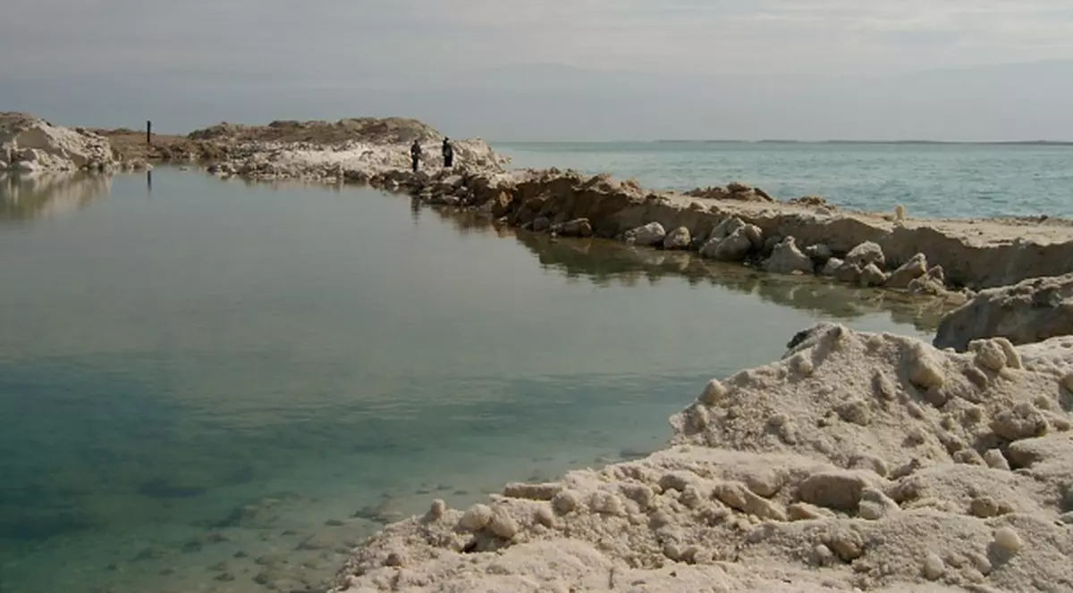 MISTERUL documentelor de la Marea Moartă! Află ce se ştie şi unde există întrebări