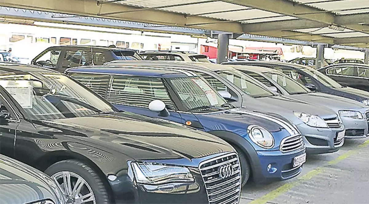 Vom avea din nou taxa de primă înmatriculare