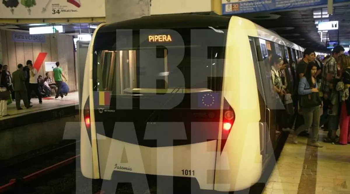 Ruşine!! Călătoria la metrou se scumpeşte cu aproximativ...50%