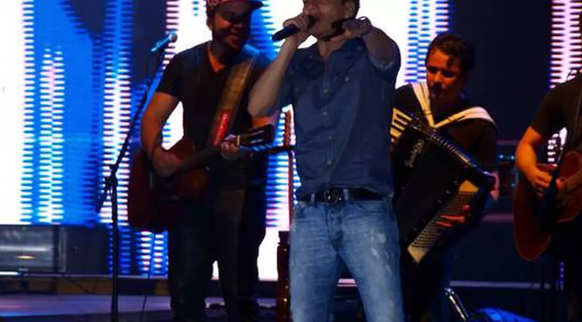 Michel Telo, cel mai bine plătit artist care a concertat vreodată într-un local din România. Află cât a încasat pentru o oră!