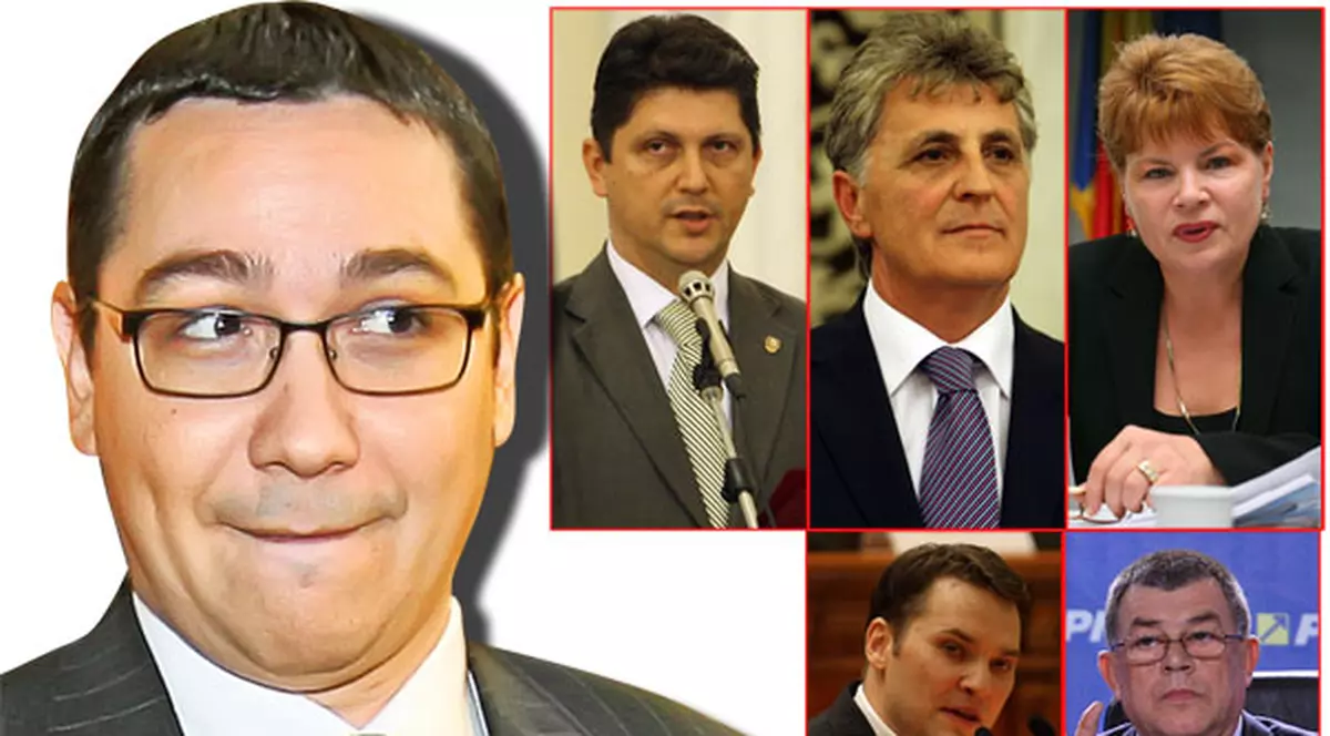 ŞOC LA GUVERN! PONTA face MICA REMANIERE. Vezi ce ministru trimite acasă şi cine vine în loc
