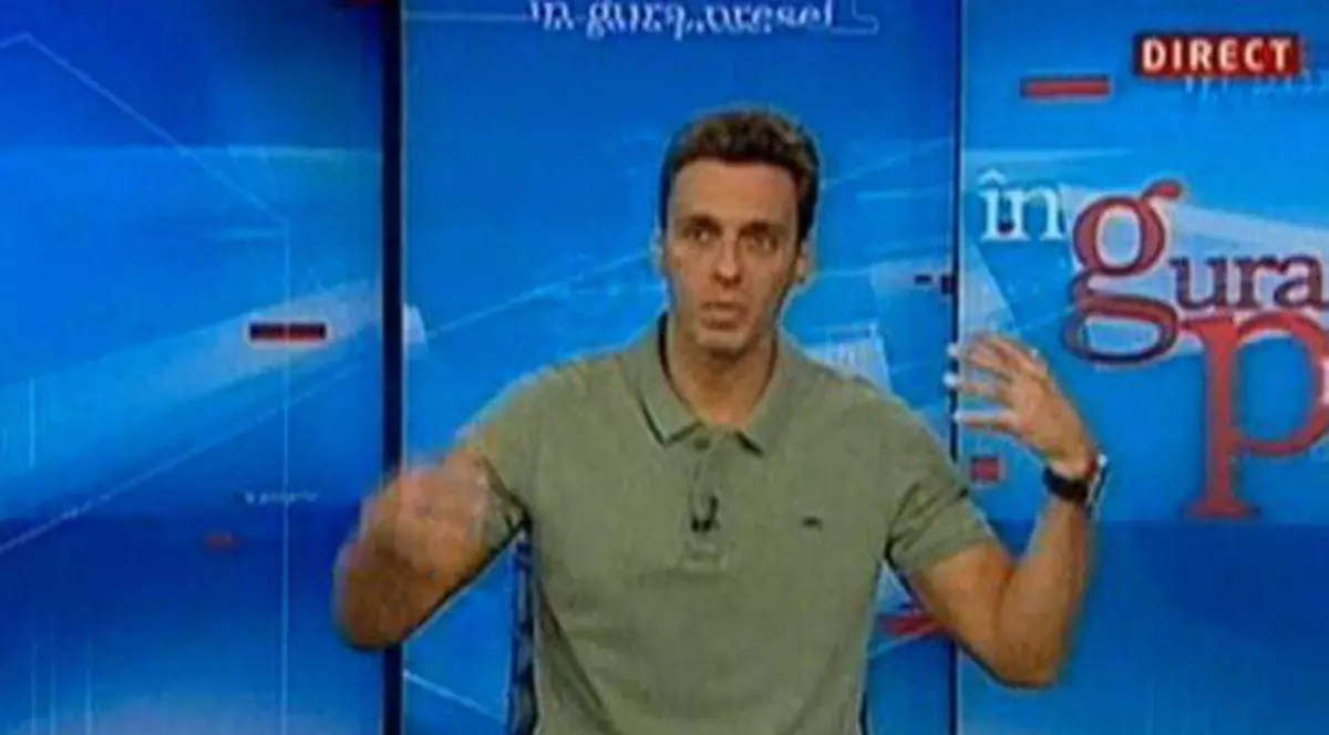 18+ MIRCEA BADEA SPUMEGĂ, după decizia CCR: ”C*****L de Băsescu e demis. Să ieșim în stradă...” Continuarea, interzisă minorilor