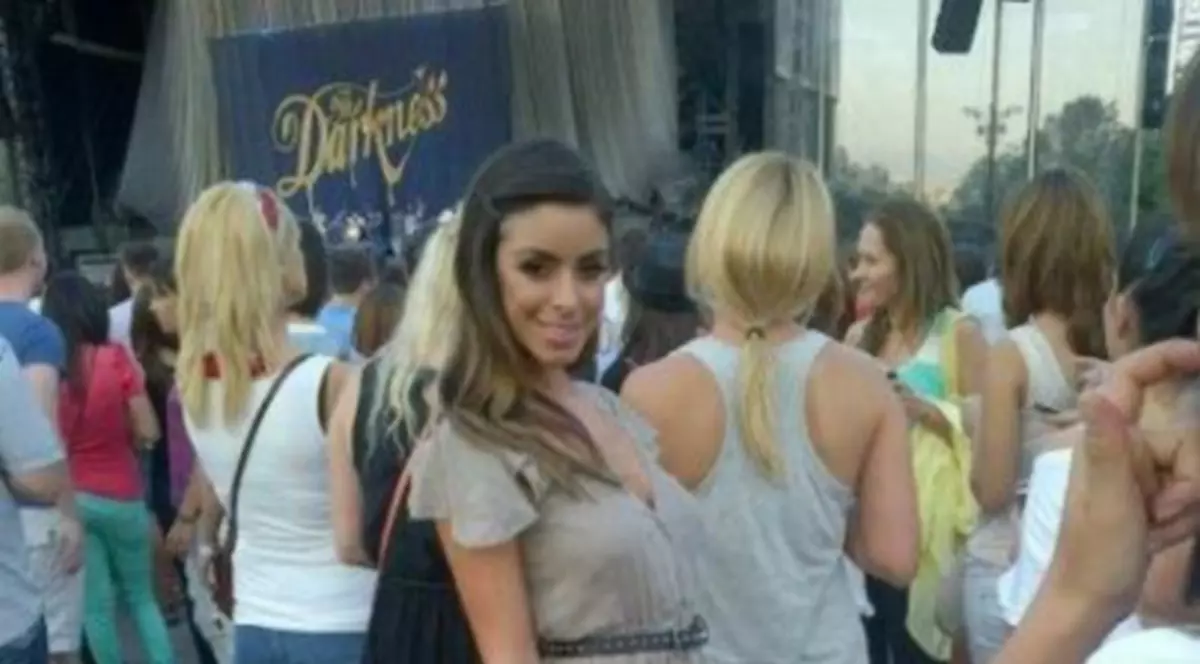 Natalia Mateuţ, ÎN EXTAZ! Vezi cine a făcut-o fericită | FOTO