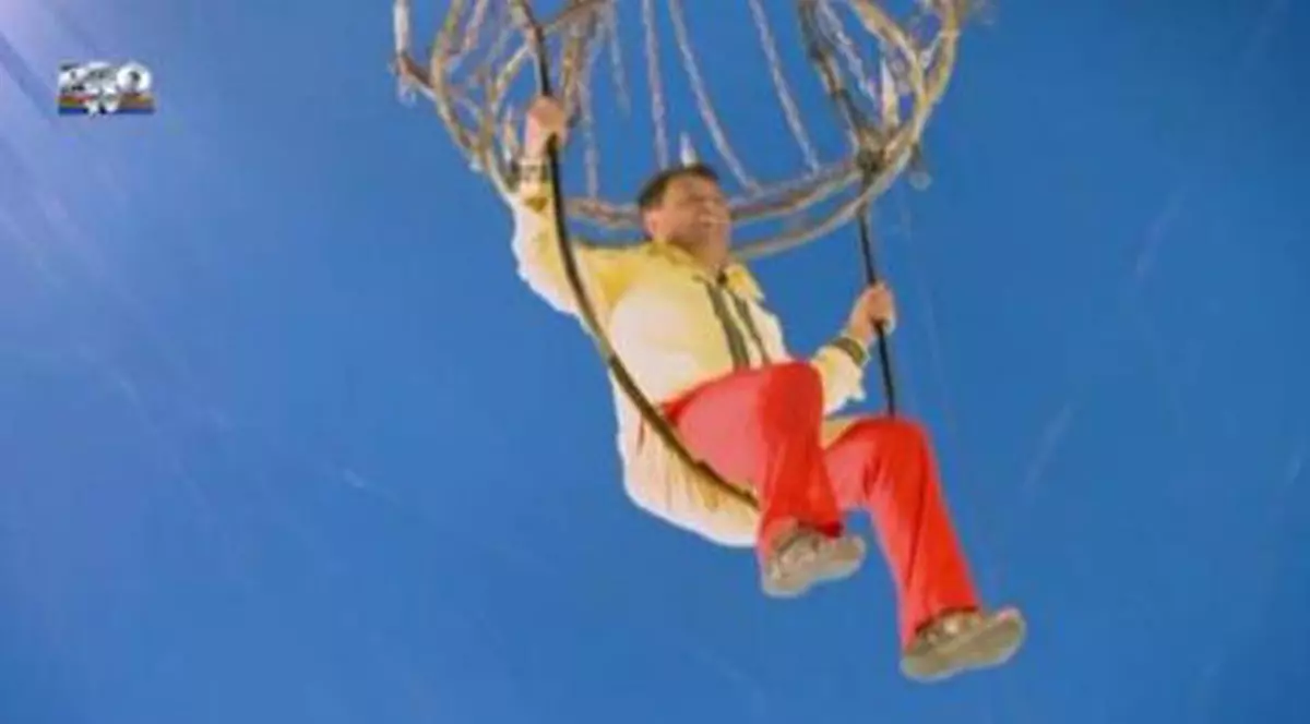 Nea Marin, în SPUME: ”Dați-mă jos de aici că nu mai POOOOOT! Să vă ia DRACU de ITALIENI” 