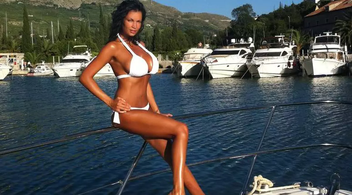 Nicoleta Luciu, scoasă din sărite: ”Nu sunt anorexică, sunt o mamă frumoasă”