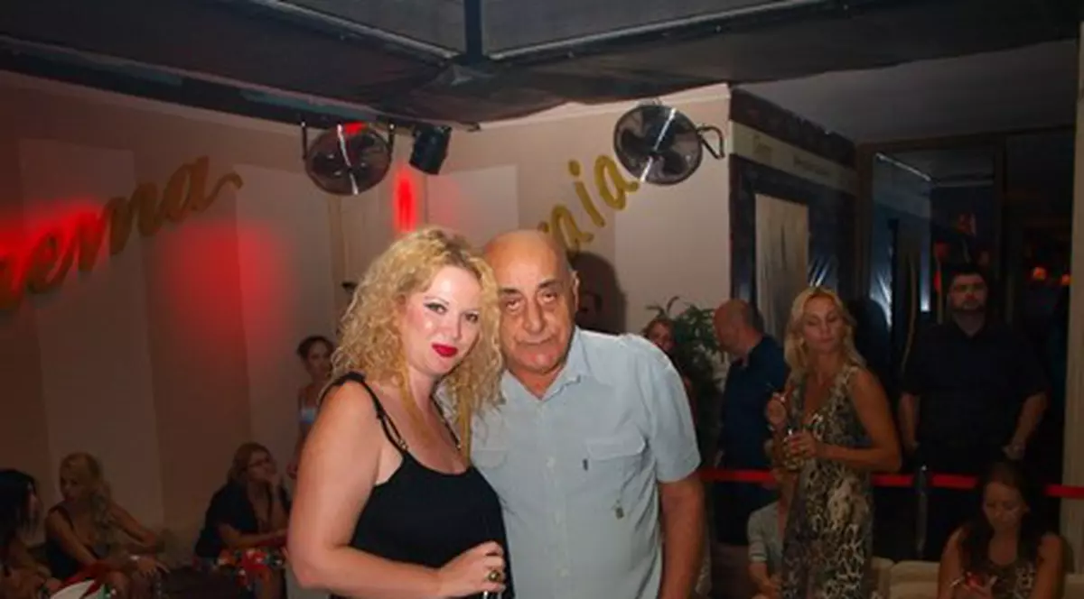 Viorel Lis, în căutare de FETE FRUMOASE, de faţă cu soţia 