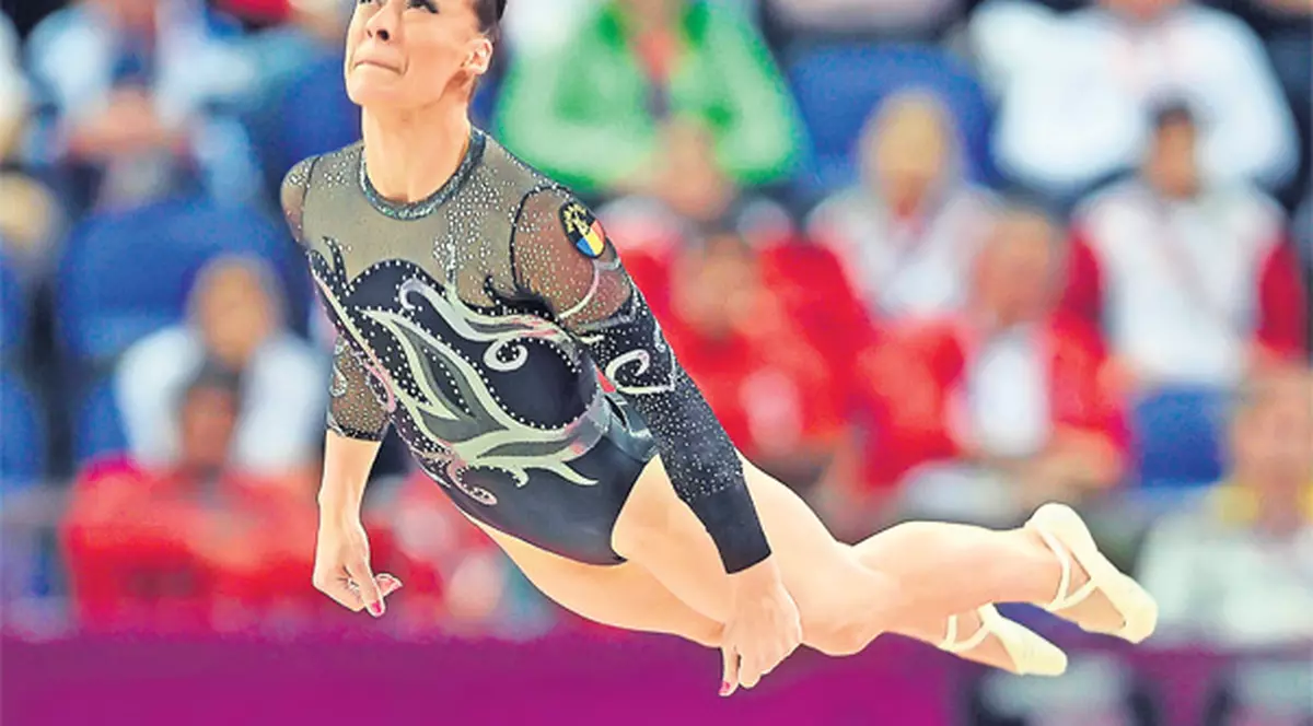 Cătălina Ponor: "Parcă plutesc de fericire!" | EXCLUSIV