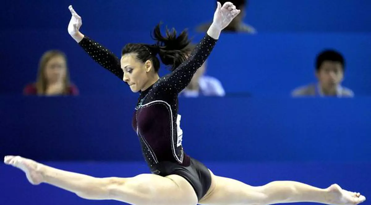 INCREDIBIL! Cătălina Ponor, probleme cu "soacra"! "N-am băiat de însurat!" Plus declaraţiile uluitoare ale portoricanului