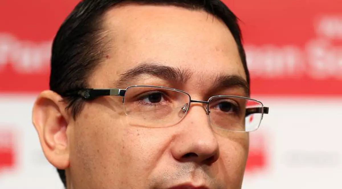 Victor Ponta: "Traian Băsescu mi-a băgat cuţitul pe la spate. Poporul o să-l urască la fel ca pe Ceauşescu"