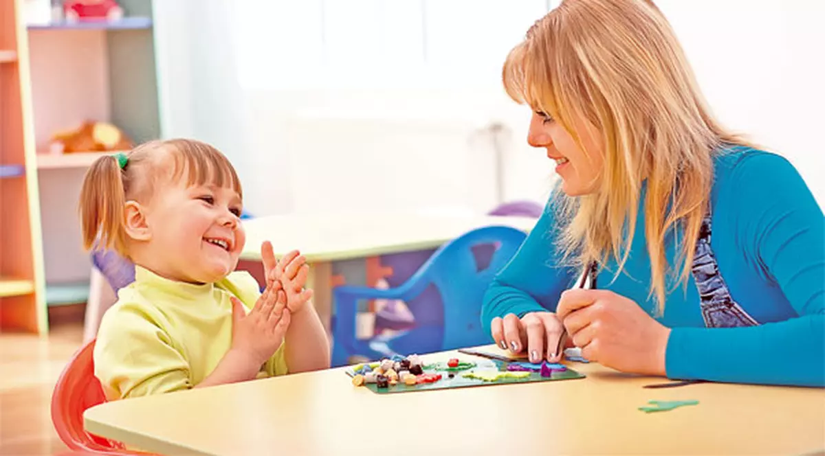 Pregăteşte copilul de grădiniţă! Micuţul trebuie ajutat să se adapteze mai uşor în colectivitate