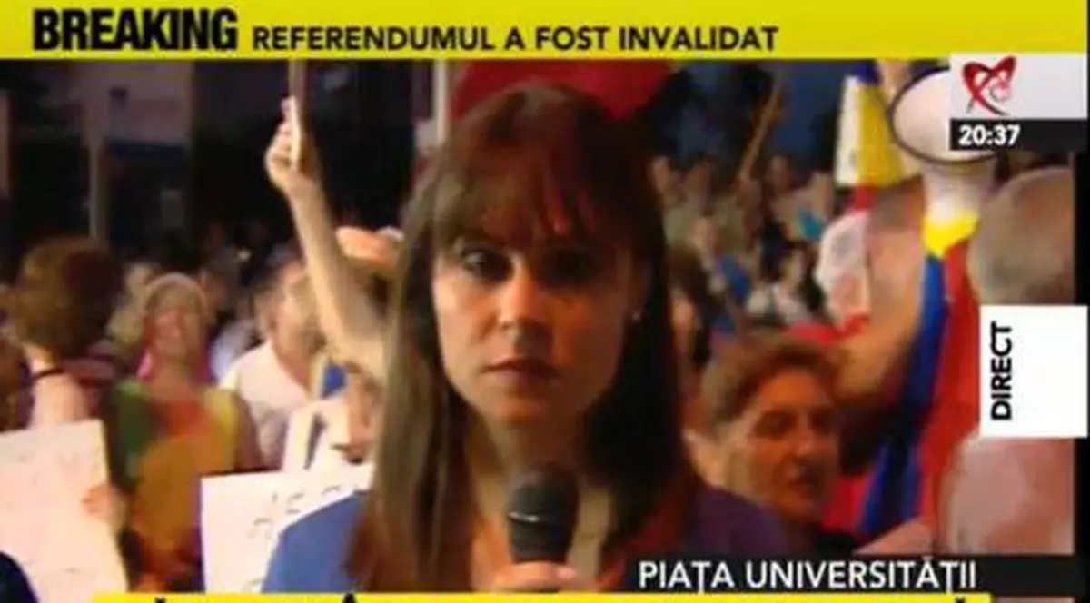 JOS, BĂSESCU! Oamenii au ieșit în stradă și amenință cu o NOUĂ REVOLUȚIE!