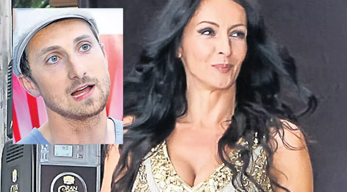 Mihaela Rădulescu și Dani Oțil au început să-și facă vacanțele ca doi oameni căsătoriți