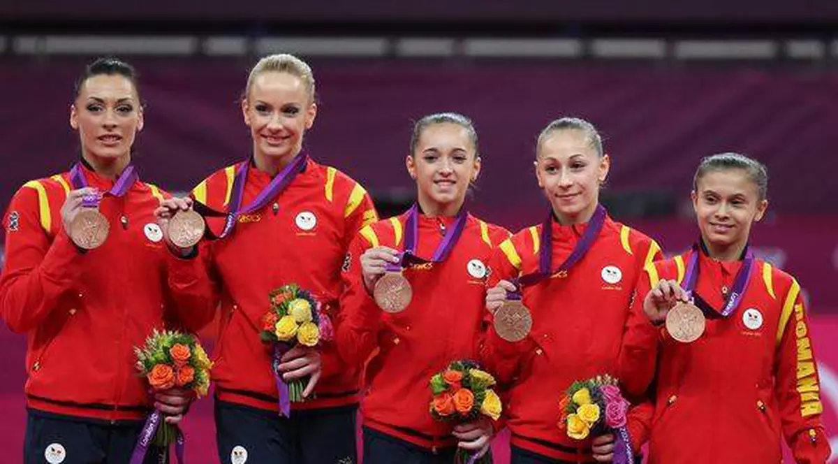 JO 2012: Vezi pe ce loc se clasează România, după 14 zile de competiții! 