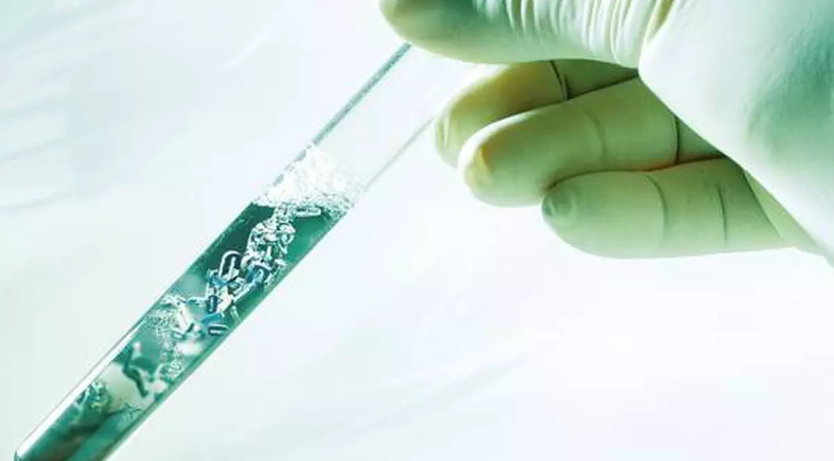 Scuipi într-o eprubetă, o trimiţi în America şi afli ce boli îţi rezervă viitorul! Crezi că e pe bune?