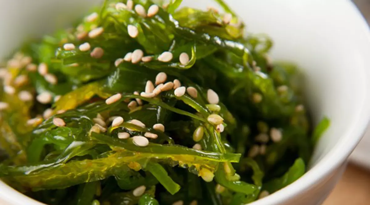 Detoxifiază-ţi corpul cu alge